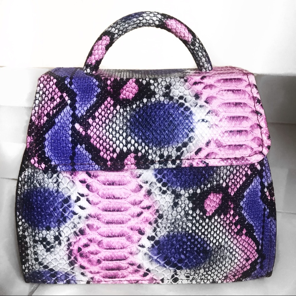 Handmade leather satchels